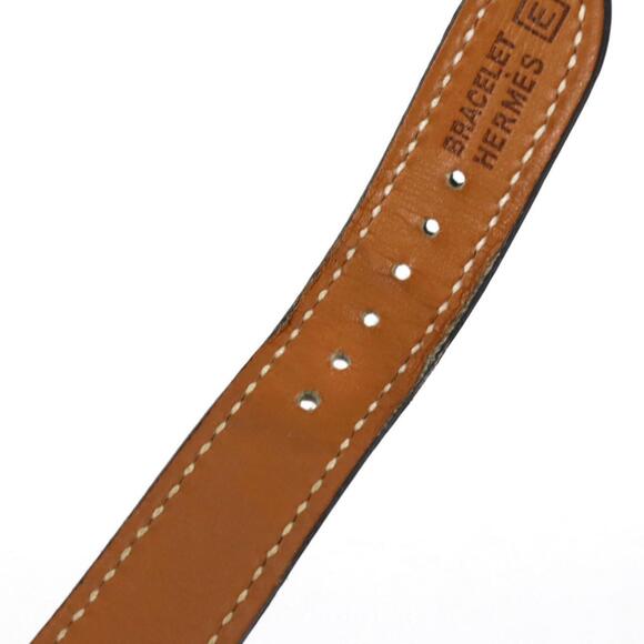 Hermès H Watch HH1.210 SS Quartz Wristwatch - Picture 4 of 6